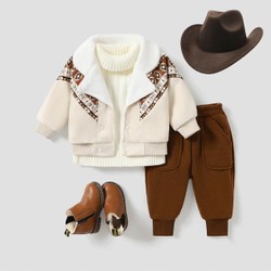 Conjunto Calça e moletom Sheriff Cowboy