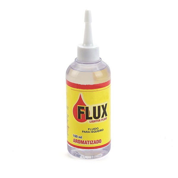 Fluído para Isqueiro Flux 100ml