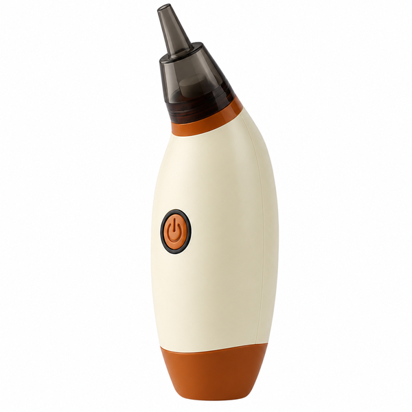 Aspirador Nasal Elétrico para Bebês