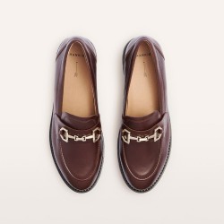 Mocassim Chestnut