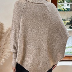 Suéter Feminino Quentinho Tricô