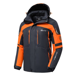 Jaqueta Térmica Snow Ice - Suporta até -30° Graus