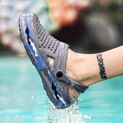 Sandalia  Crocs Leve Confortavel Sola Macia