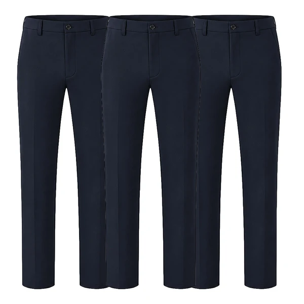 [LEVE 3 PAGUE 2] Calça Masculina Imperial em Alfaiataria Premium (Luxo Masculino em Cada Detalhe)