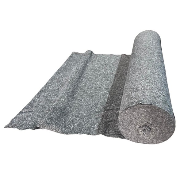 Manta Geotextil Proteção Bidim Jardinagem 23m² 4,60 X 5,00 Tipo Bidim Pedras