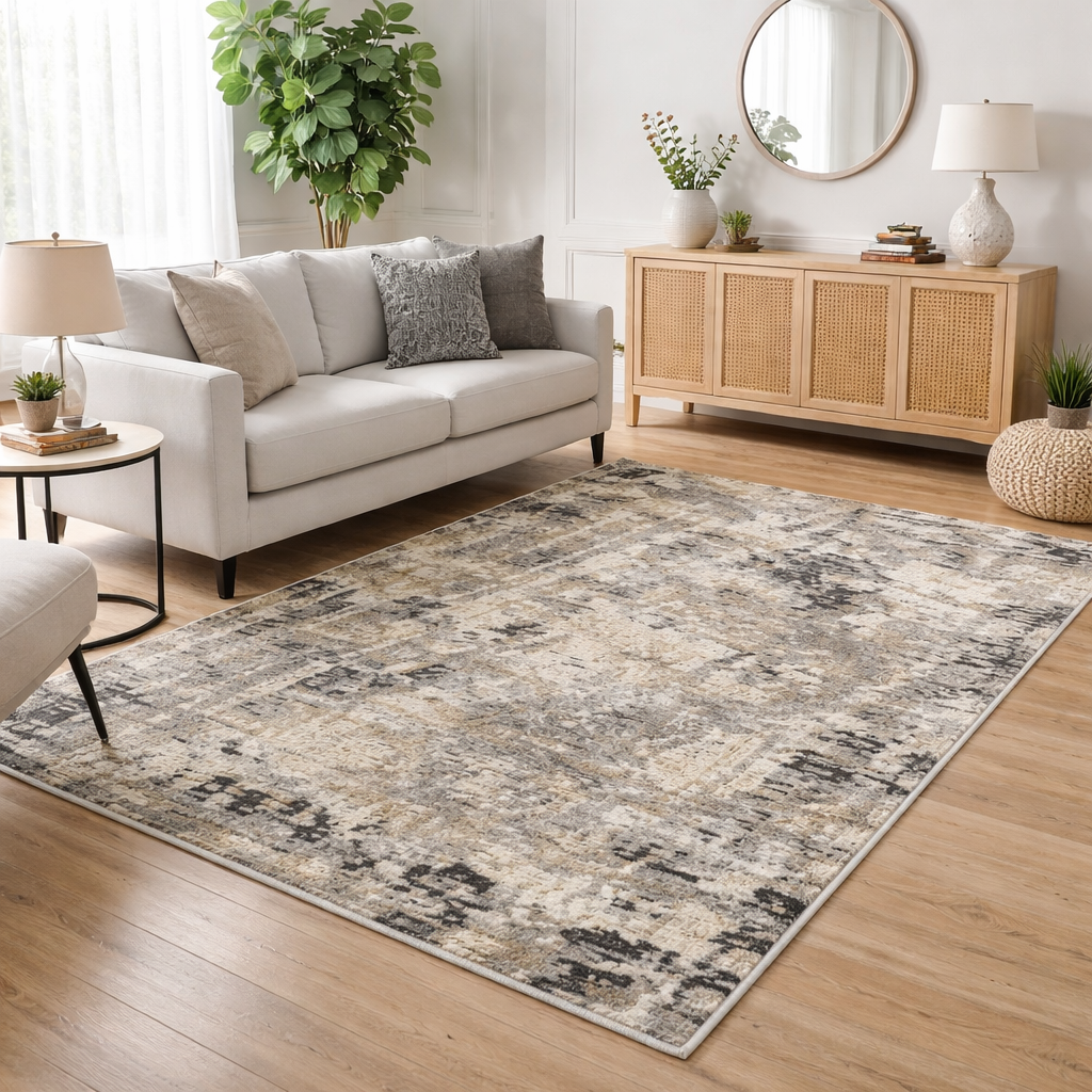 TAPETE BELGA MODERNO NIAZITEX - W.R. Decor