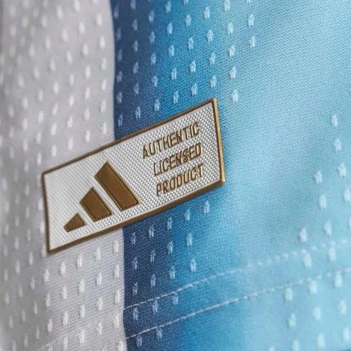 Camisa da Argentina 2026 Autêntica Mandante - Masculina