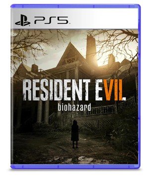 RESIDENT EVIL 7 biohazard - Playstation 5