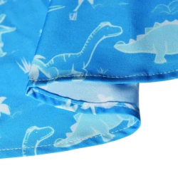 Camisa Vinser Jurassic Azul