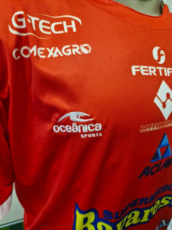 Camisa Rio Branco PR 2021