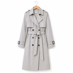 Casaco Feminino Trench Holbrook