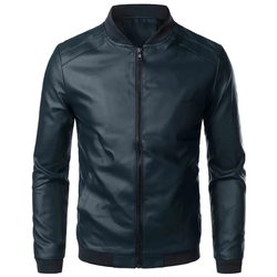 Jaqueta Masculina Couro Prime
