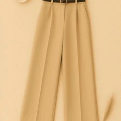 Kit Calças Pantalona em Alfaiataria (Compre 2 Leve 4)