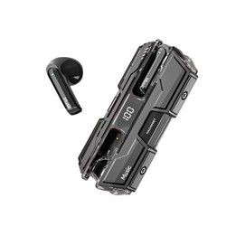 Fones de ouvido M10-28 sem fio 2500mah caixa de carregamento