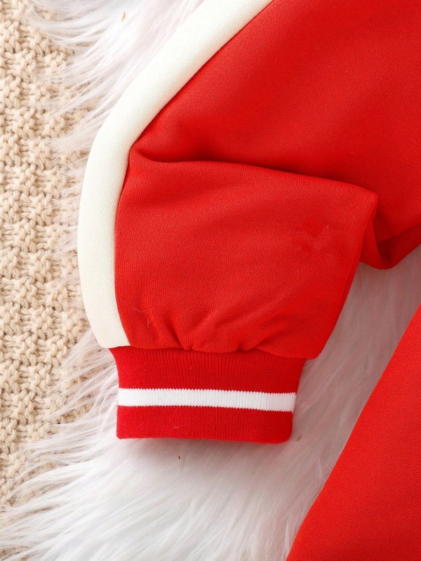 Conjunto Varsity Red Chicago