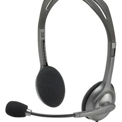 Fone de Ouvido Headset Logitech- H111 P3