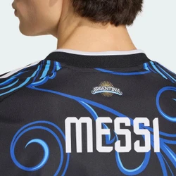 Camisa Adidas Argentina Away 2026 Messi 10