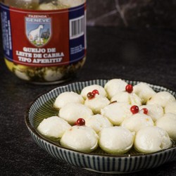 Queijo de Cabra Boursin Aperitif 