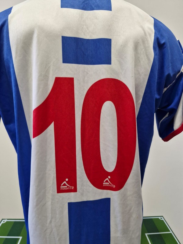 Camisa Nacional SP