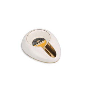 Cinzeiro para Charuto Cohiba Deluxe - Branco