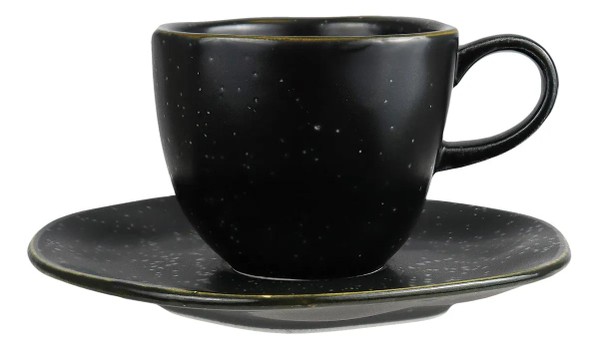 Aparelho de jantar 20 peças volcano ryo Oxford porcelana