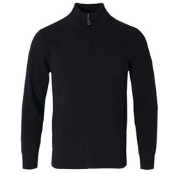 Suéter Masculino Com Fecho Em Zíper