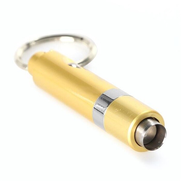 Furador de Charutos Fabricci Lux - Gold