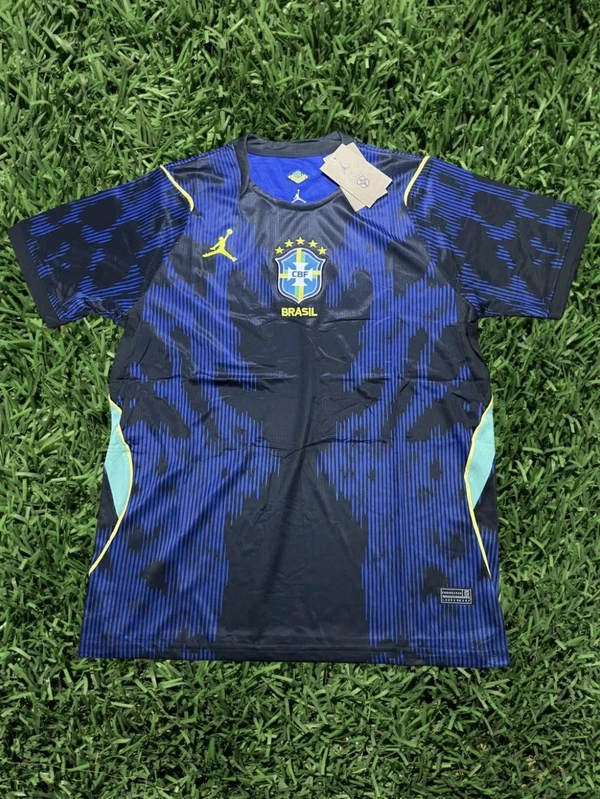 [Compre 1 Leve 2] Camisa Brasil 2026 - Versão Jogador