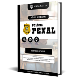 Serviço Social - Polícia Penal RS