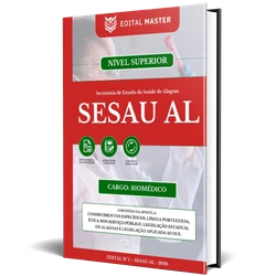 Biomédico - SESAU AL