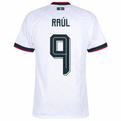 Camisa Seleção México Away 2026/27 Raúl 9