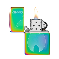 Isqueiro Zippo Flame Design