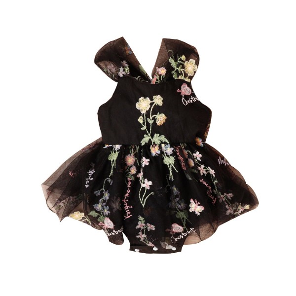Vestido Tule Jardim Encantado