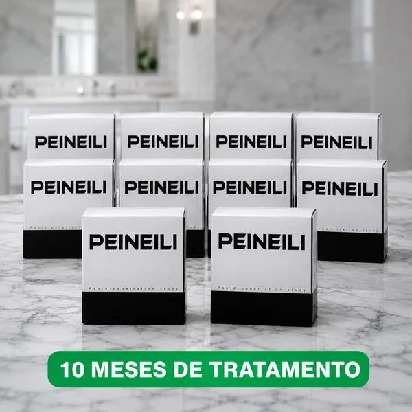 10 CAIXAS PEINEILI