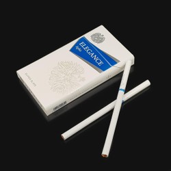 Cigarro Elegance Super Slims Light - Mç (20)