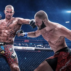 UFC™ 6 - Playstation 5