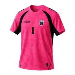 Camisa Seleção Cabo Verde Goleiro Away 2026/27 Vozinha 1