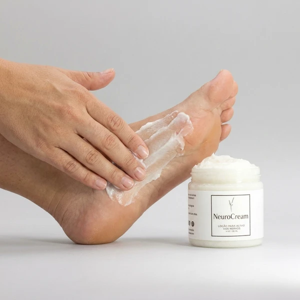 Neurocream - Creme Para Neuropatia