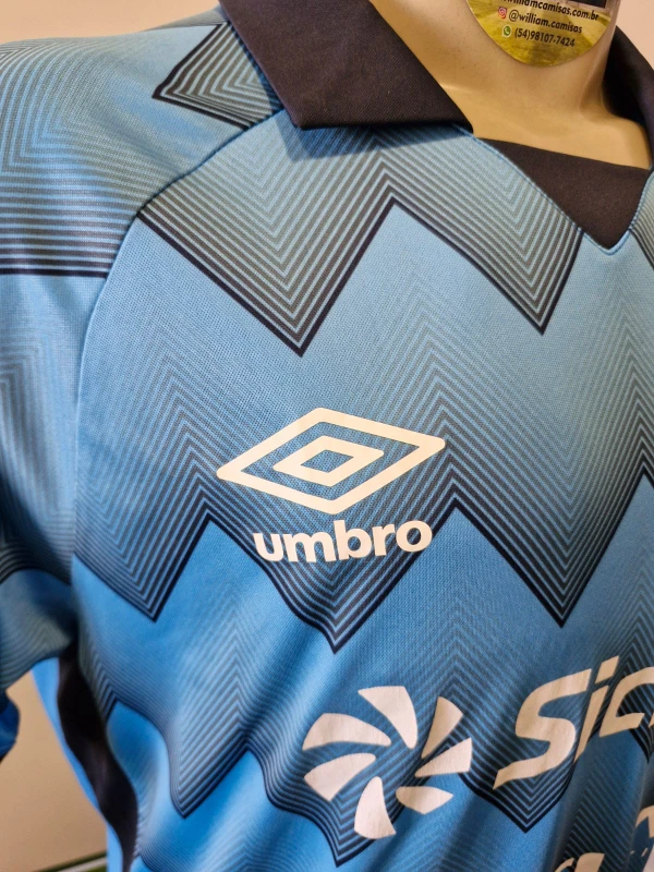 Camisa Azuriz PR 2025