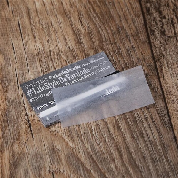 Seda Aledinha Prata Slim Mini Size (Un.)
