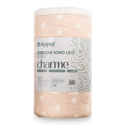 Edredom King Charme Sono Leve Appel Home Romance