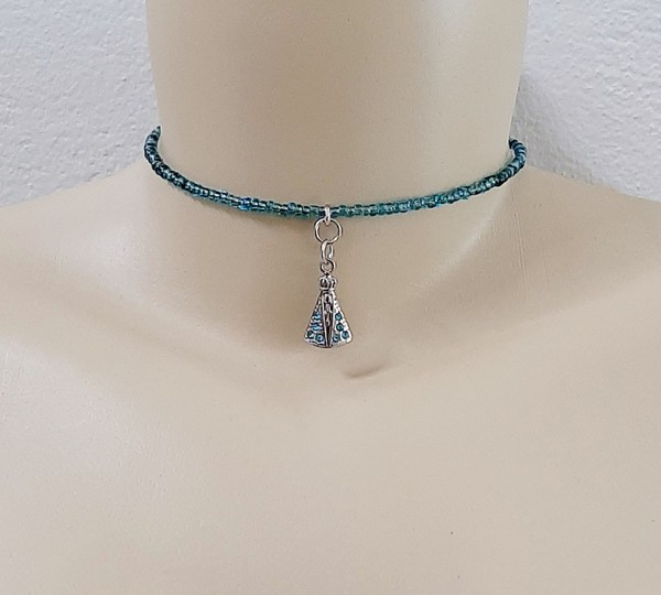 CHOKER N S COR DO MAR