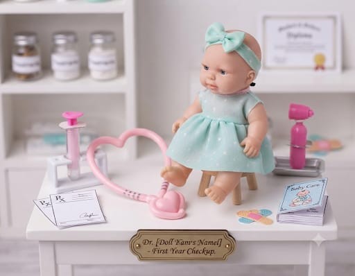 TOOTS BABY MEDICA (AVARIA)