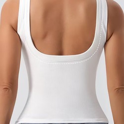 Top Feminino com Sutiã Embutido LiftFit