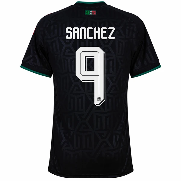Camisa Seleção México Third 2026/27 Sanchez 9