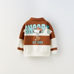 MOLETOM POLO SNOOPY PEANUTS™