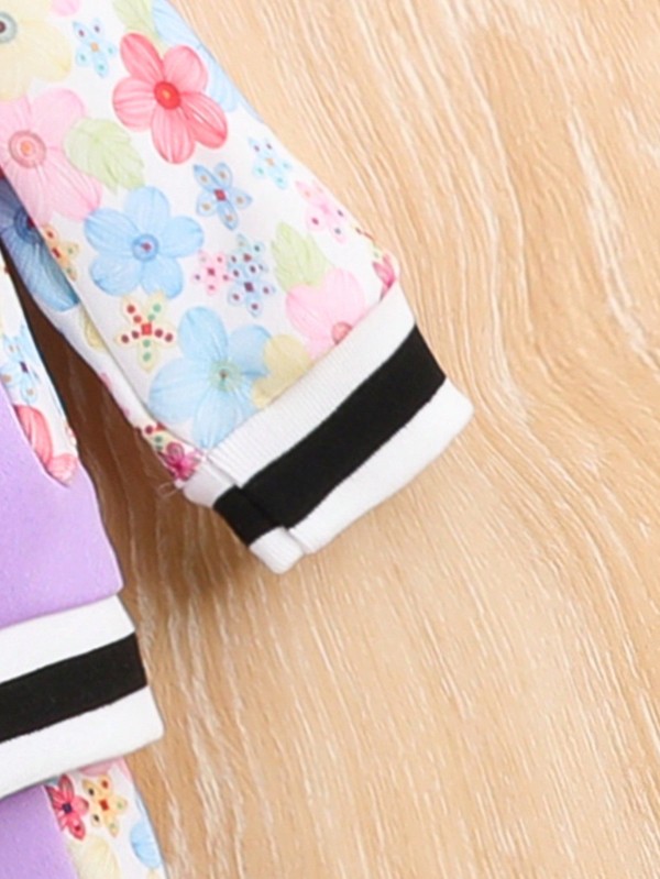 Conjunto Floral Beisebol