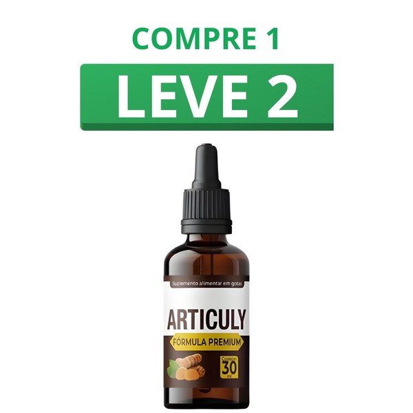 Articuly 30ml + Frete Grátis