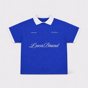 T-shirt Jersey retro Lucabrand
