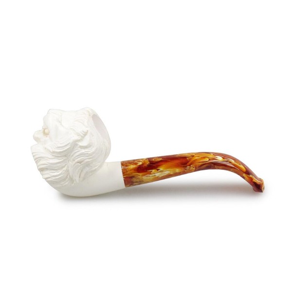 Cachimbo Meerschaum Lattice - CM108
